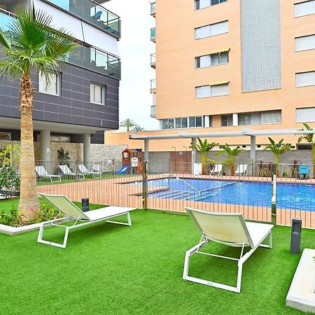 Myflats Abedules Apartamento El Campello Exterior foto