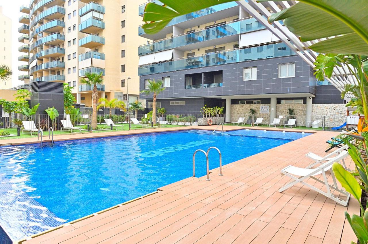 Myflats Abedules Apartamento El Campello Exterior foto