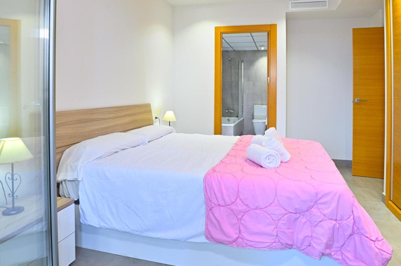 Myflats Abedules Apartamento El Campello Exterior foto