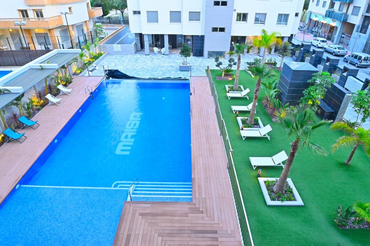 Myflats Abedules Apartamento El Campello Exterior foto