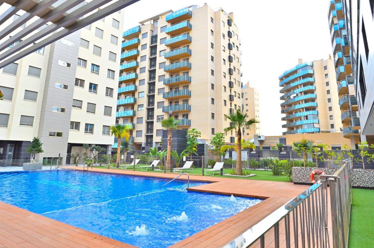 Myflats Abedules Apartamento El Campello Exterior foto