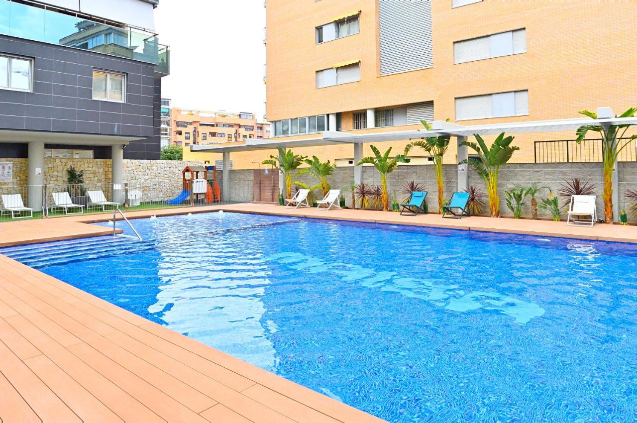Myflats Abedules Apartamento El Campello Exterior foto
