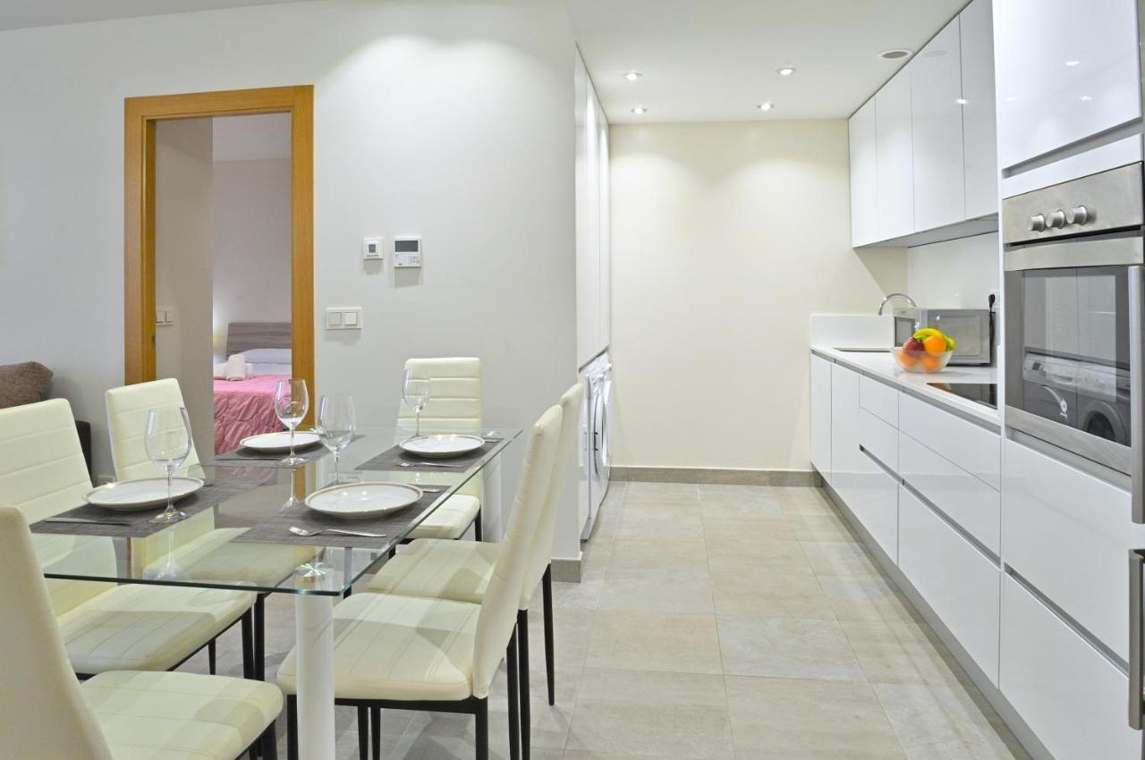 Myflats Abedules Apartamento El Campello Exterior foto