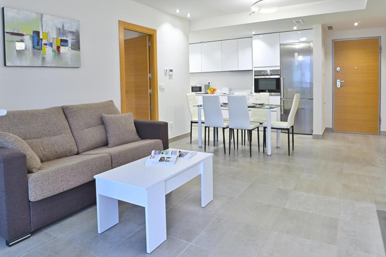 Myflats Abedules Apartamento El Campello Exterior foto