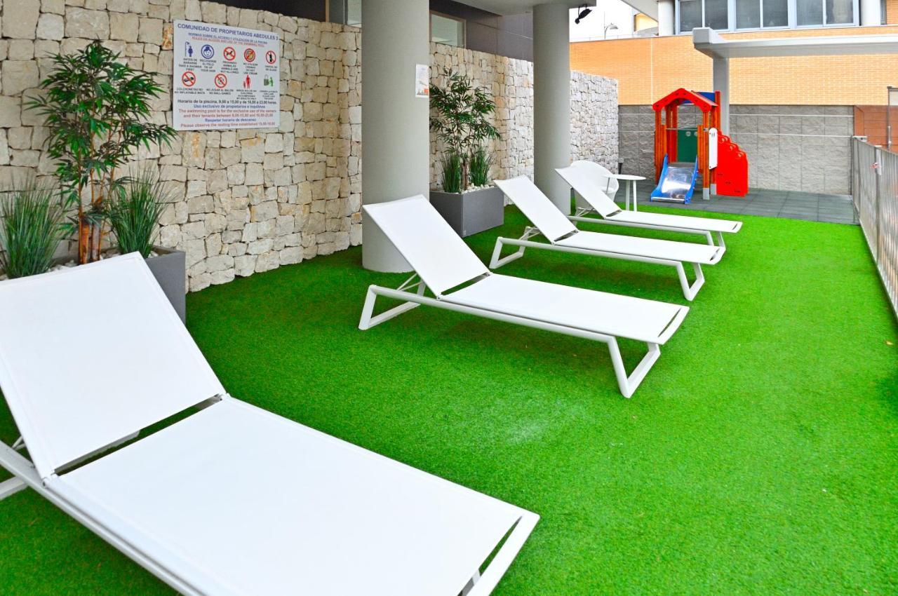 Myflats Abedules Apartamento El Campello Exterior foto