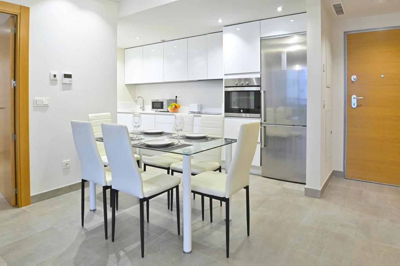 Myflats Abedules Apartamento El Campello Exterior foto