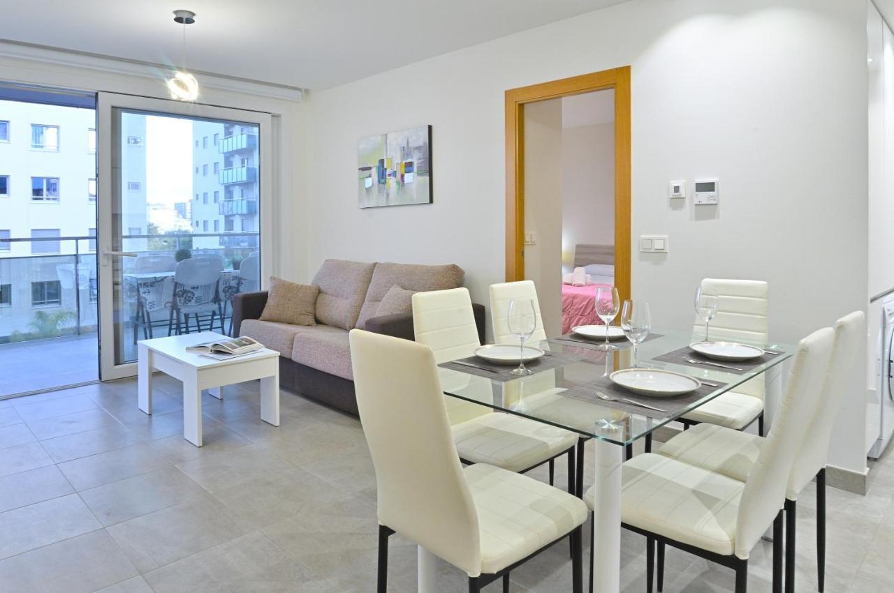 Myflats Abedules Apartamento El Campello Exterior foto