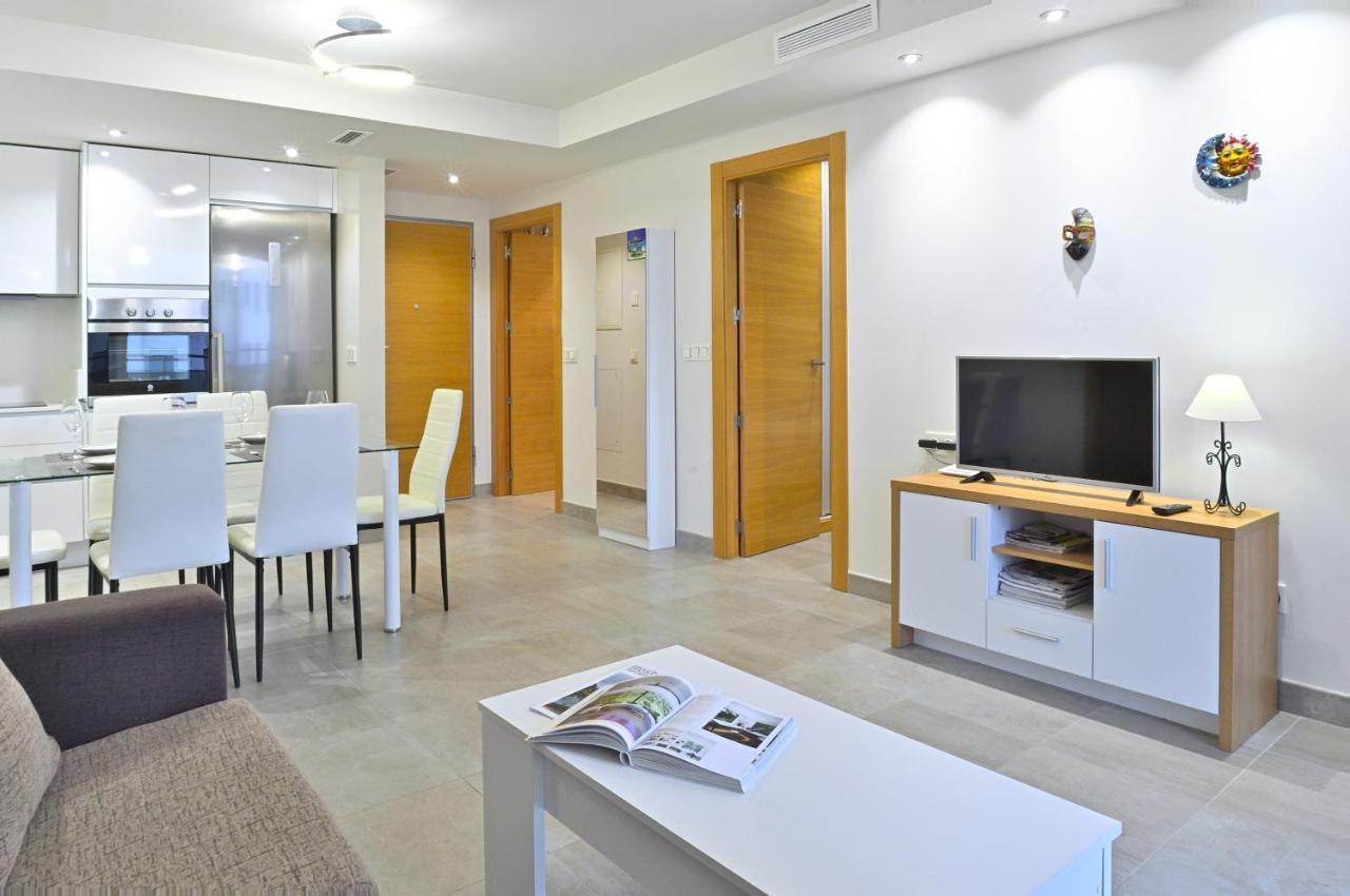 Myflats Abedules Apartamento El Campello Exterior foto