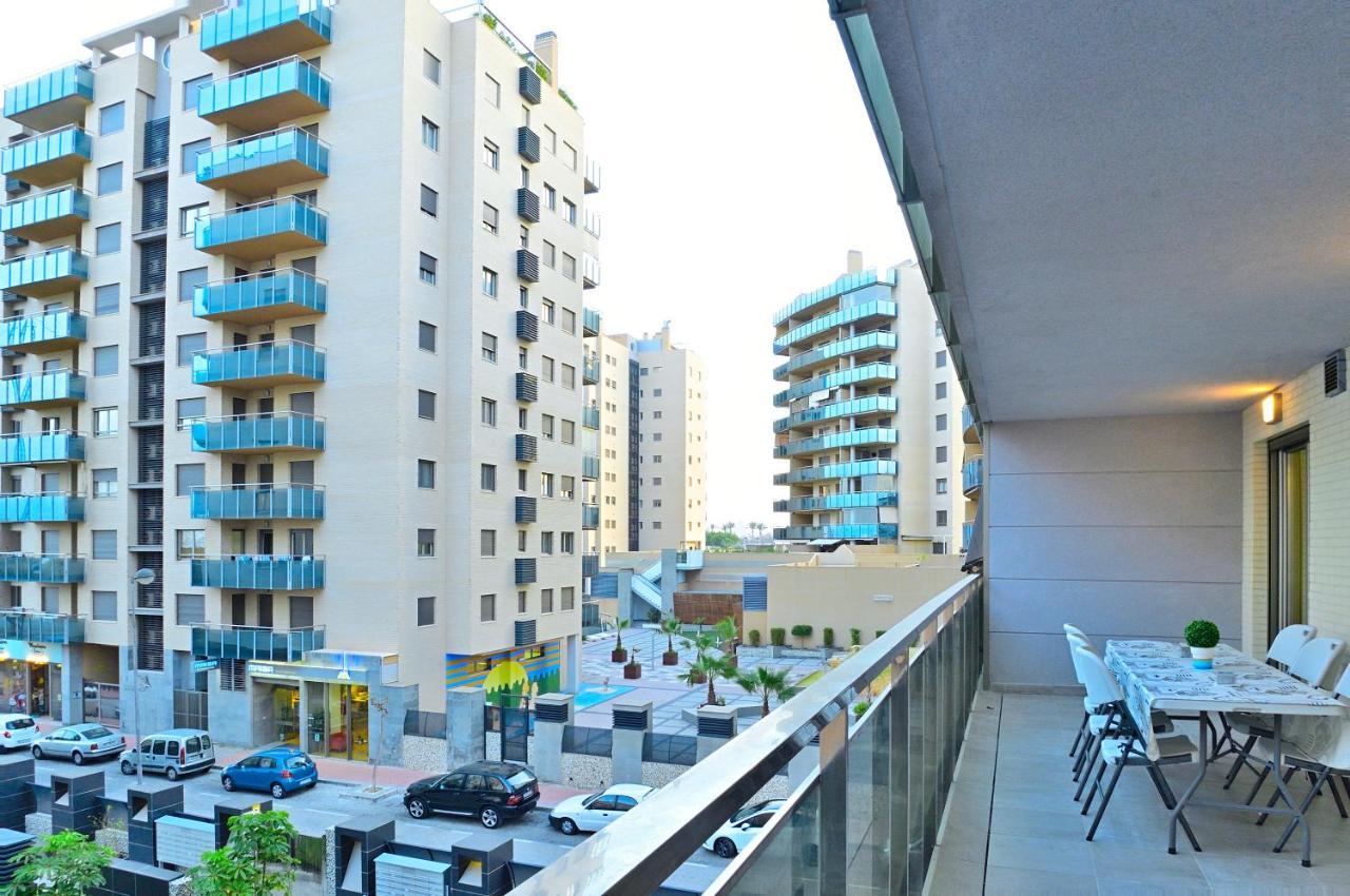 Myflats Abedules Apartamento El Campello Exterior foto