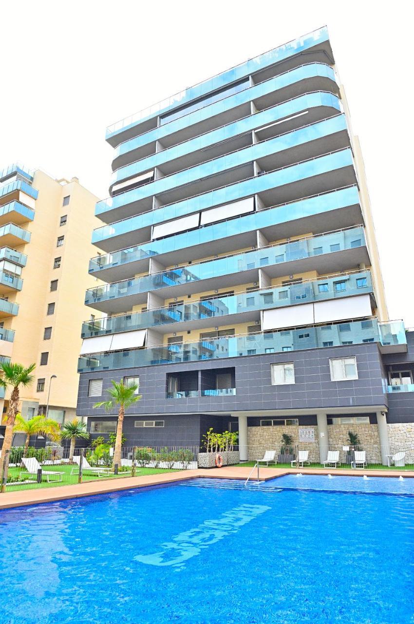 Myflats Abedules Apartamento El Campello Exterior foto