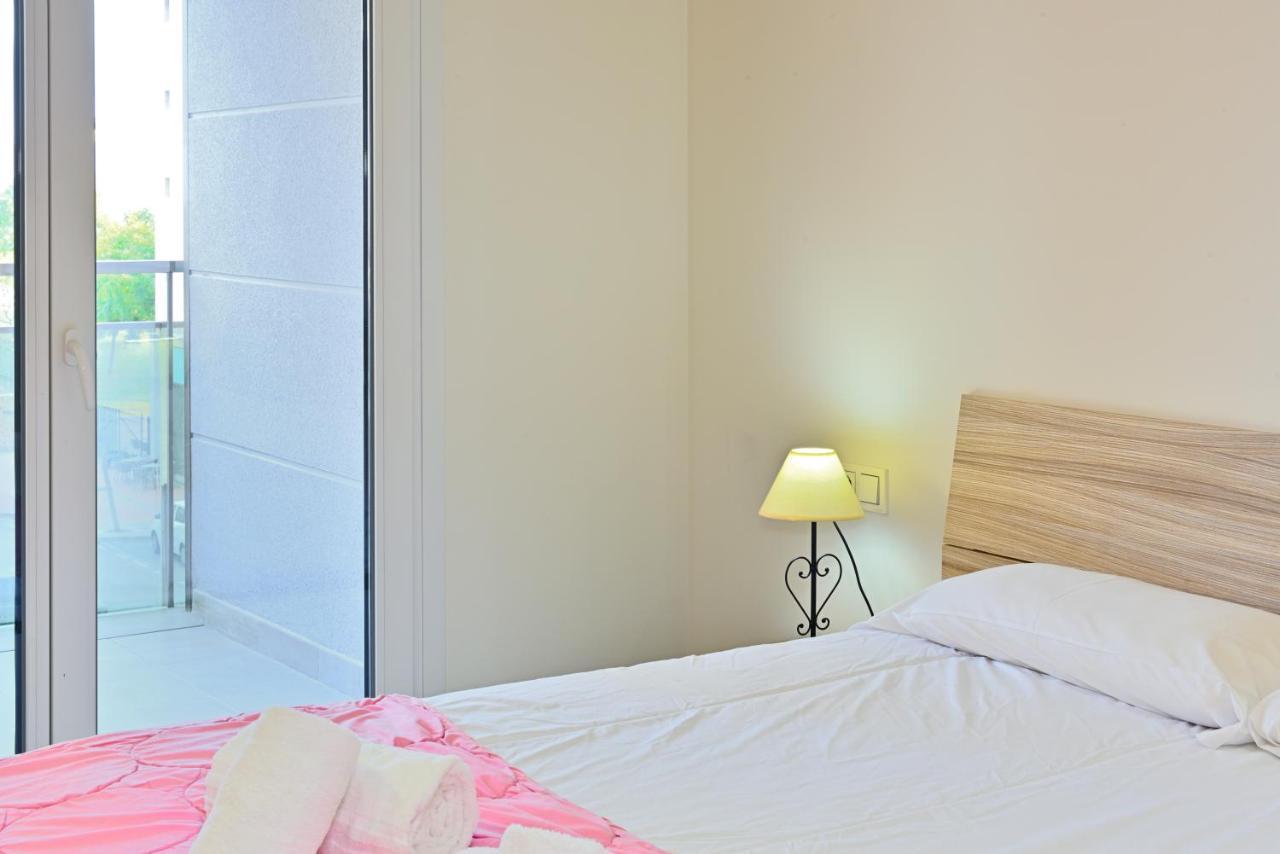 Myflats Abedules Apartamento El Campello Exterior foto