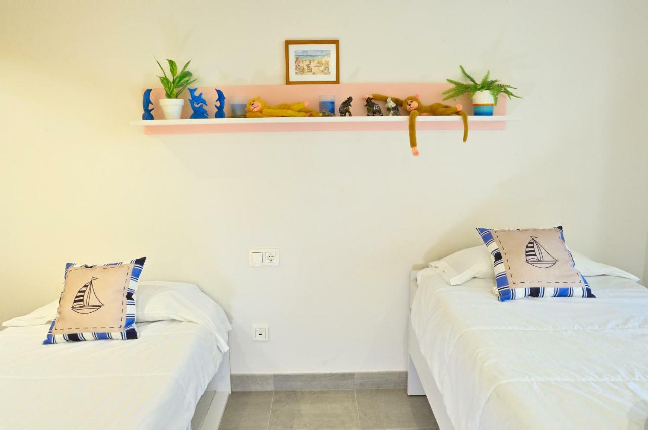 Myflats Abedules Apartamento El Campello Exterior foto