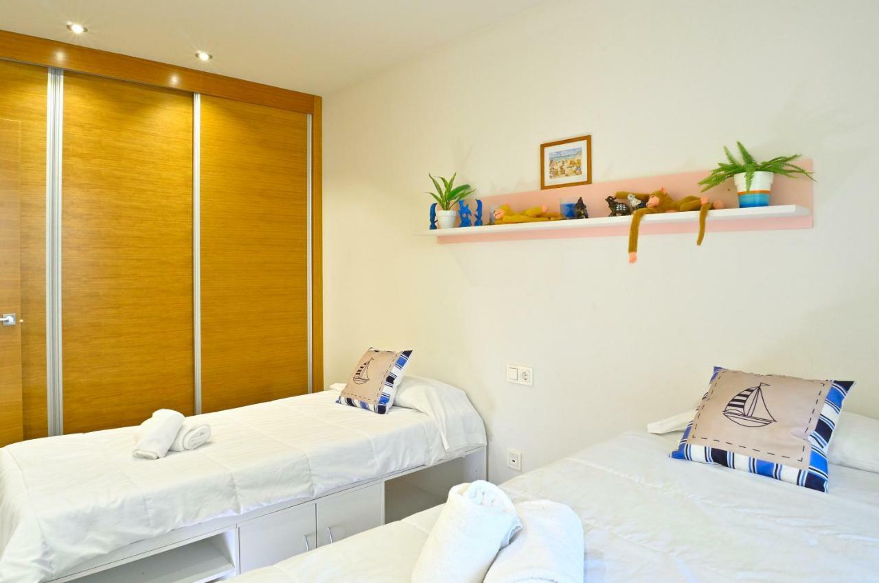 Myflats Abedules Apartamento El Campello Exterior foto